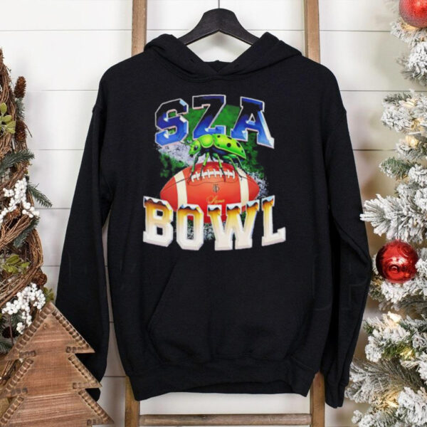 SZA bowl football shirt