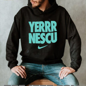 Sabrina Ionescu Yerrr Nescu shirt5
