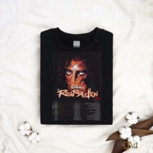 SahBabii The Resurrection Tour Dates 2025 Fan Gifts Classic T...
