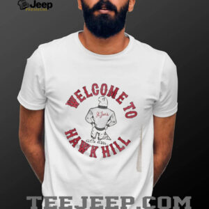 Saint Josephs Welcome to Hawk Hill shirt4