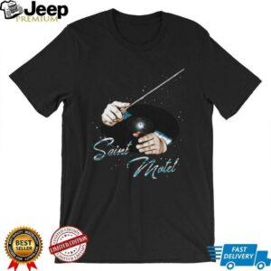 Saint Motel Conductor Tee