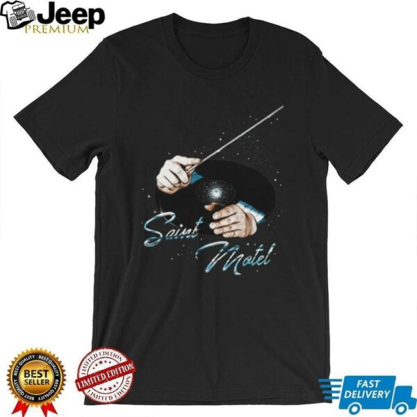 Saint Motel Conductor Tee