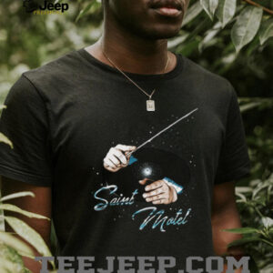 Saint Motel Conductor Tee2