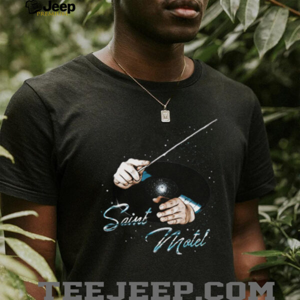 Saint Motel Conductor Tee