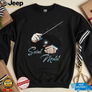 Saint Motel Conductor Tee3