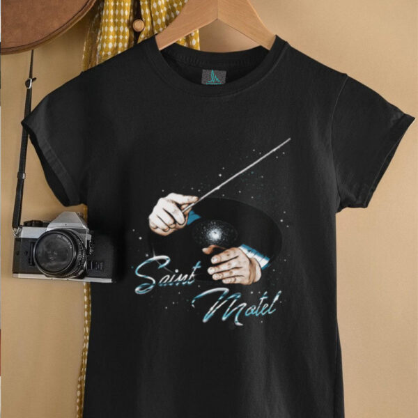 Saint Motel Conductor Tee