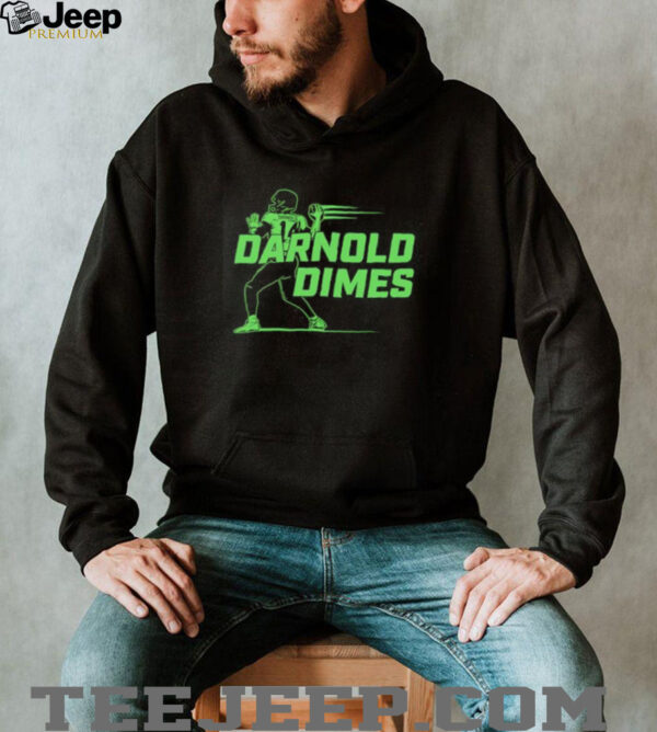 Sam Darnold Seattle Seahawks Dimes shirt