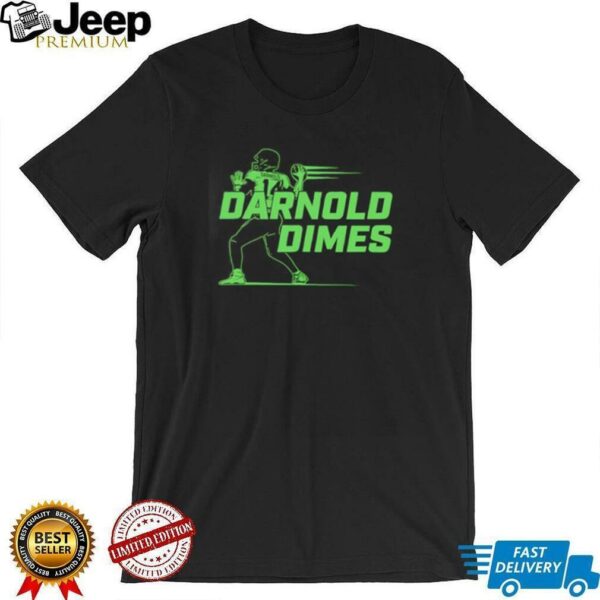 Sam Darnold Seattle Seahawks Dimes shirt