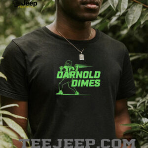 Sam Darnold Seattle Seahawks Dimes shirt4