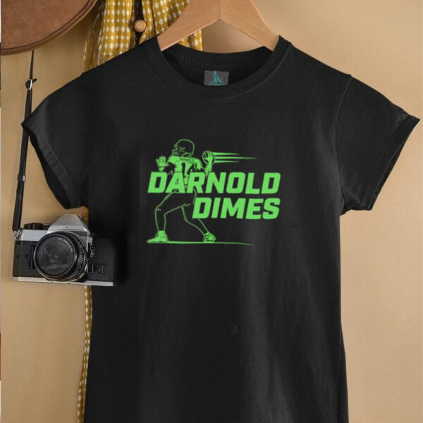 Sam Darnold Seattle Seahawks Dimes shirt