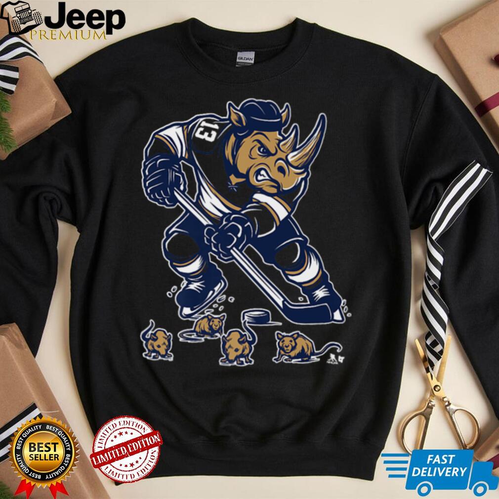 Sam Reinhart   Rhino   Florida Hockey Shirt Sam Reinhart   Rhino   Florida Hockey Shirt