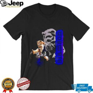 Samson Sacramento Kings Mascot Dunking Action Retro Sports Fan shirt