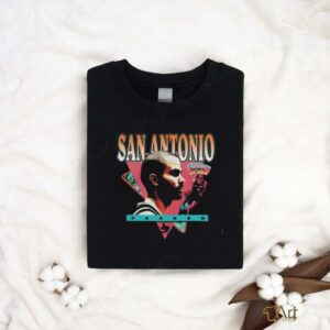 San Antonio Spurs Mitchell and Ness Tony Parker Love Hall...