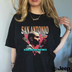 San Antonio Spurs Mitchell and Ness Tony Parker Love Hall...
