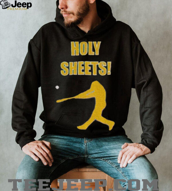 San Diego Padres Holy sheets Gavin Sheets MLB 2025 shirt