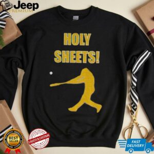 San Diego Padres Holy sheets Gavin Sheets MLB 2025 shirt2