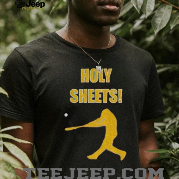 San Diego Padres Holy sheets Gavin Sheets MLB 2025 shirt