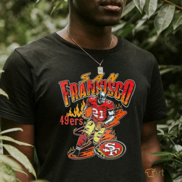 San Francisco 49ers Outlaws DOA  T Shirt