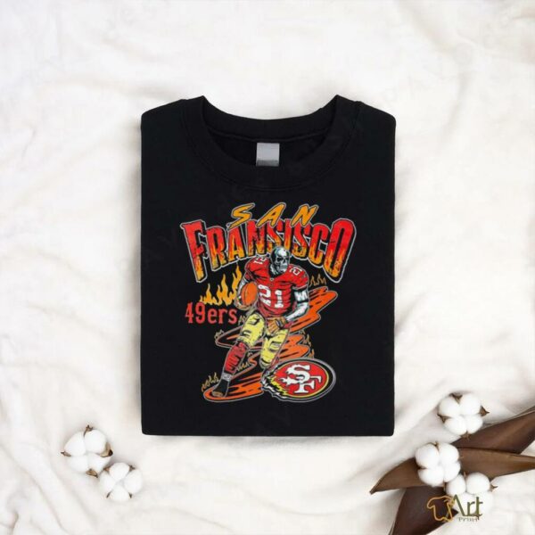San Francisco 49ers Outlaws DOA  T Shirt