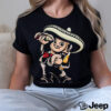 Sophia Baumann Baui Eastern Michigan soccer cartoon signature shirt
