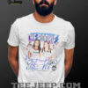 Los Angeles Lakers Tribute T Shirt