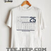 Diego lopes x full violence dream believe and make it happen shirt