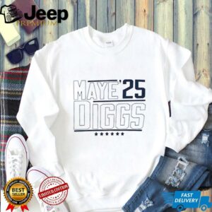 Savage Maye Diggs 25 shirt2
