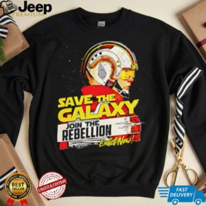 Save The Galaxy Join the Rebellion shirt3