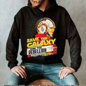 Save The Galaxy Join the Rebellion shirt5