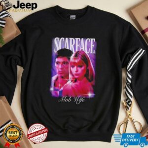 Scarface Mob Wife unisex t shirt