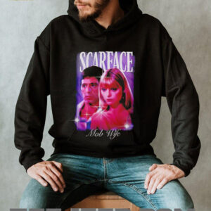 Scarface Mob Wife unisex t shirt4