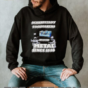 Schenectady ToolMakers shaping metal since 1886 shirt5