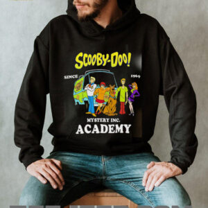 Scooby Doo Since 1969 Solving Mystery Unmasking Villains shirt2