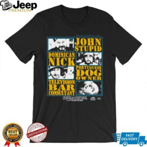 Scuffed Movie T Shirt