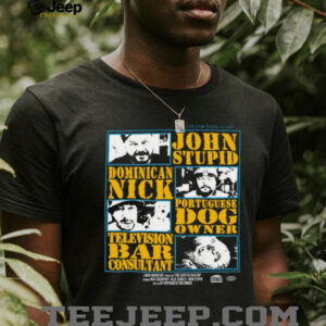 Scuffed Movie T Shirt2