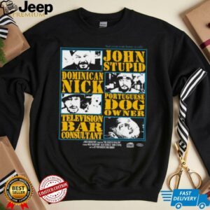 Scuffed Movie T Shirt3
