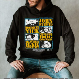 Scuffed Movie T Shirt4