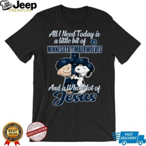 2025 Snoopy And Charlie Brown All I Need Today Is...