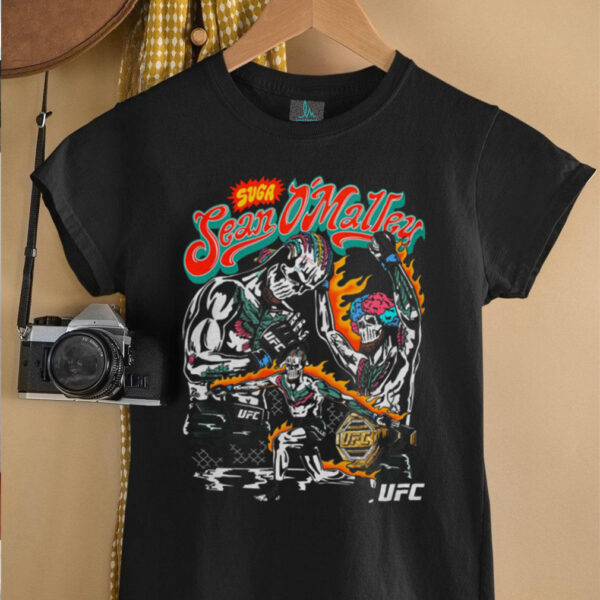 Sean O’Malley Champ Shirt