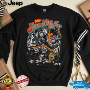 Sean OMalley Champ Shirt2