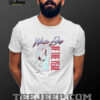 Rocket head arcy drive shirt