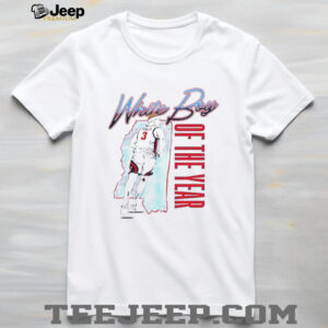 Sean Pedulla White Boy Of The Year shirt2