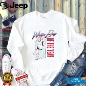 Sean Pedulla White Boy Of The Year shirt3