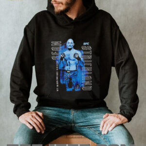 Sean Strickland vertical name shirt4