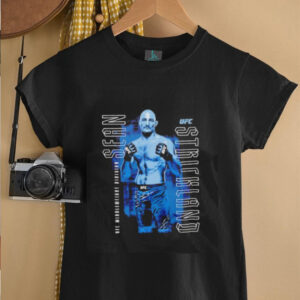 Sean Strickland vertical name shirt5
