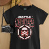 Cleveland Guardians x Cleveland Browns x Cleveland Cavaliers night city shirt