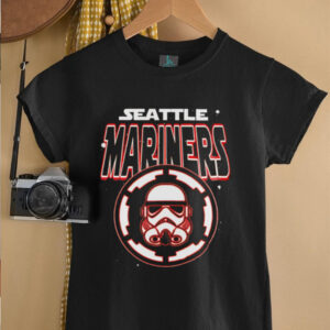 Seattle Mariners MLB x Star Wars Night 2025 Baseball shirt0