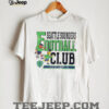 LAFC Peace Collective x Sesame Street Youth Vintage T Shirt