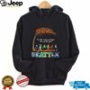 Denver Sports Teams Mascots & Beatles Abbey Road “It’s The Most Wonderful Time Of The Year” Shirt – Mile High Mascots & Classic Holiday Music