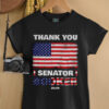 Senator Cory Booker I Yield For A Question While Retaining The Floor Cory Booker Map shirt